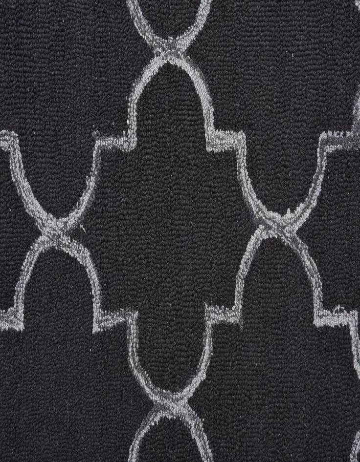 Detail image of  5' x 8' Luna Rug