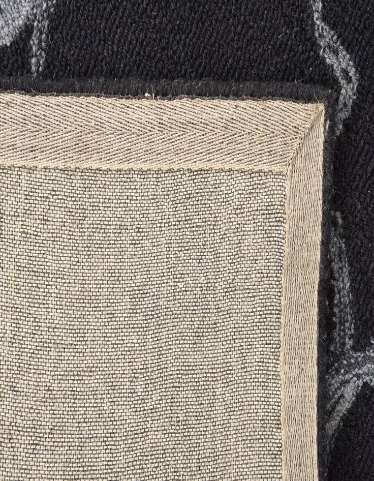 Detail image of  5' x 8' Luna Rug