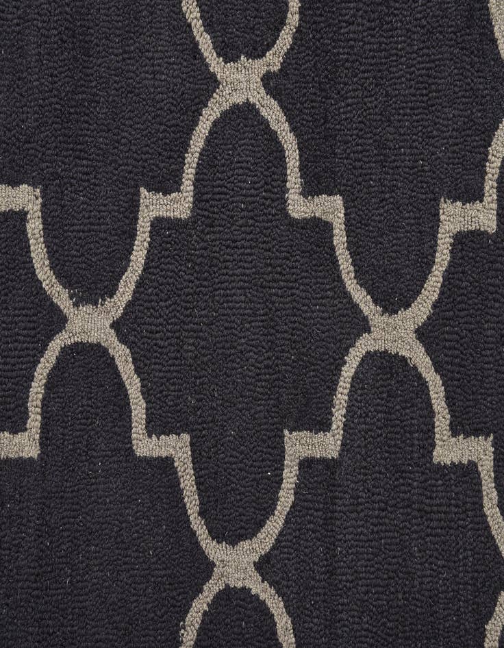 Detail image of  5' x 7' 11 Luna Rug