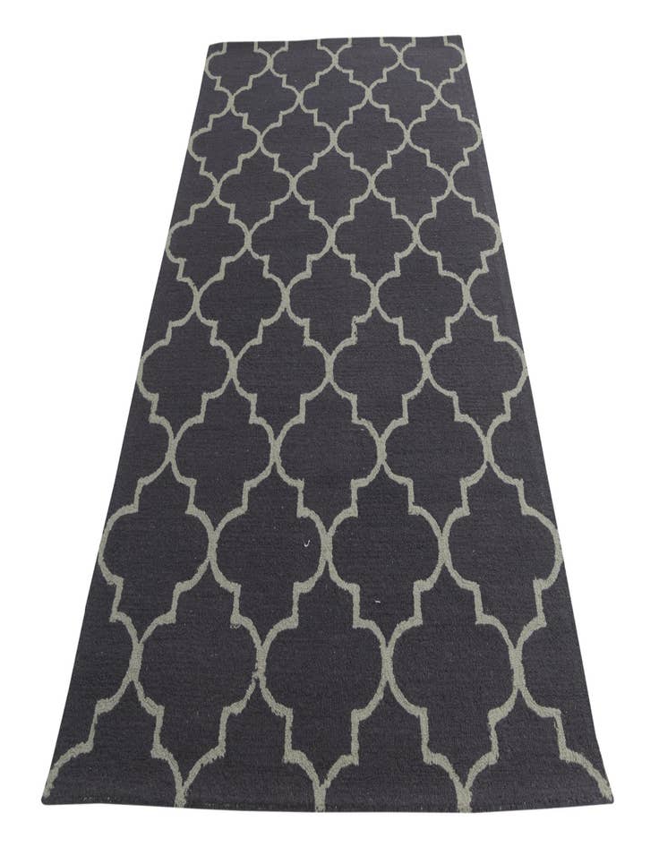 Detail image of  5' x 8' Luna Rug