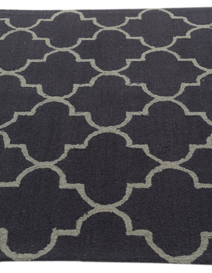 Detail image of  5' x 8' Luna Rug
