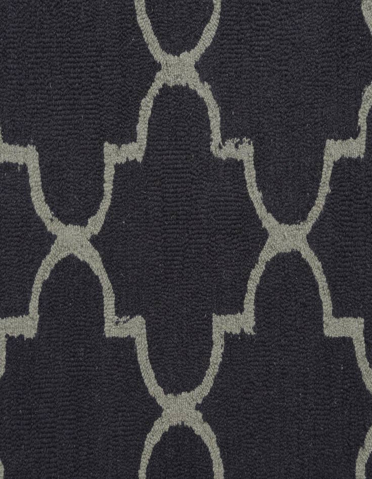 Detail image of  5' x 8' Luna Rug
