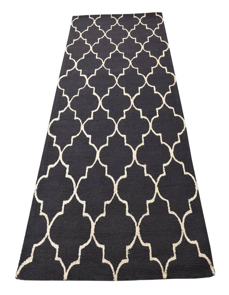 Detail image of  5' 1 x 8' Luna Rug