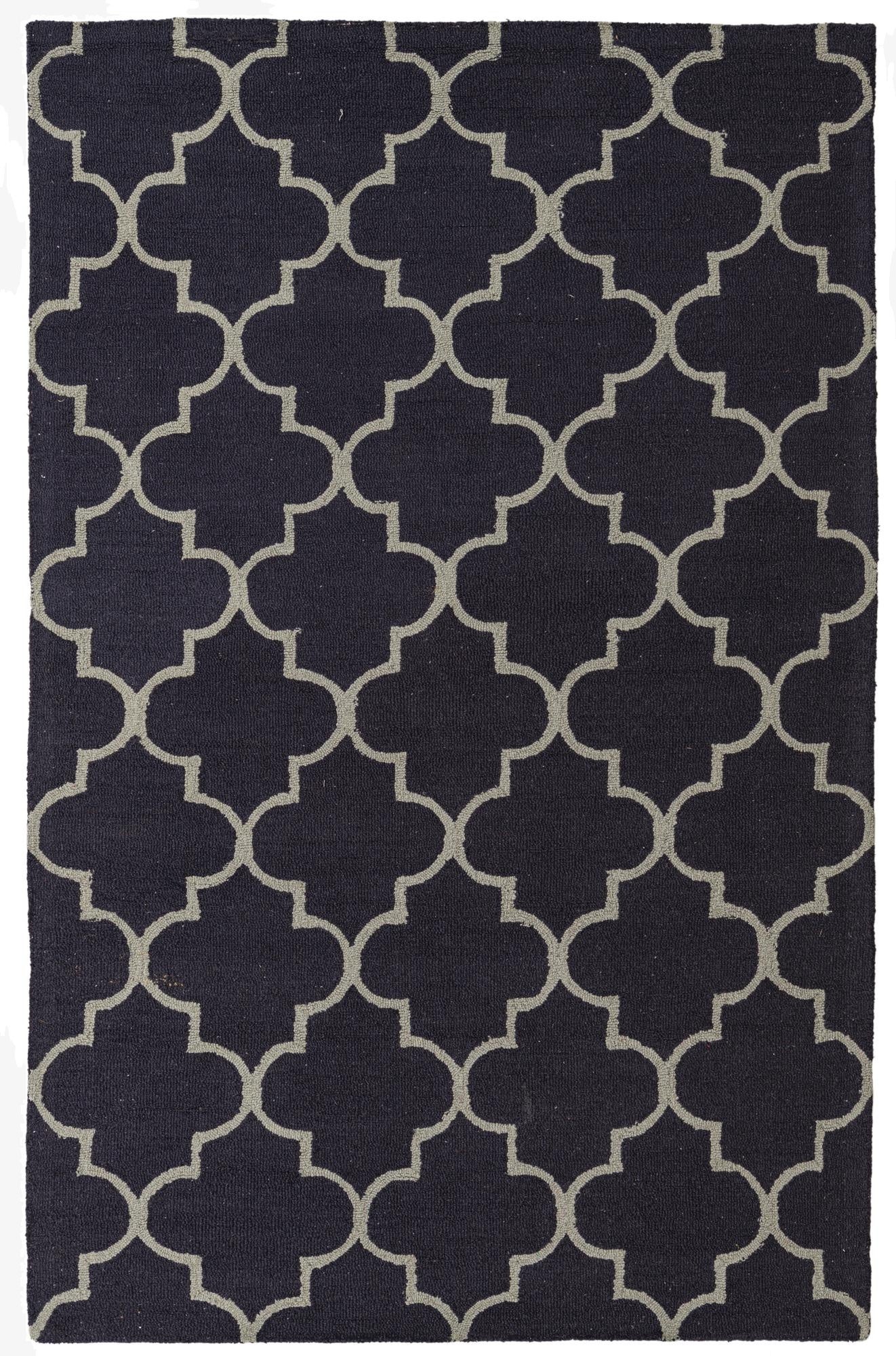  5' 1 x 8' Luna Wool Rug