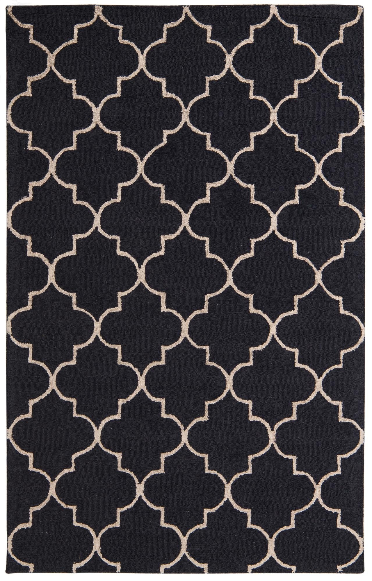  5' x 7' 11 Luna Wool Rug