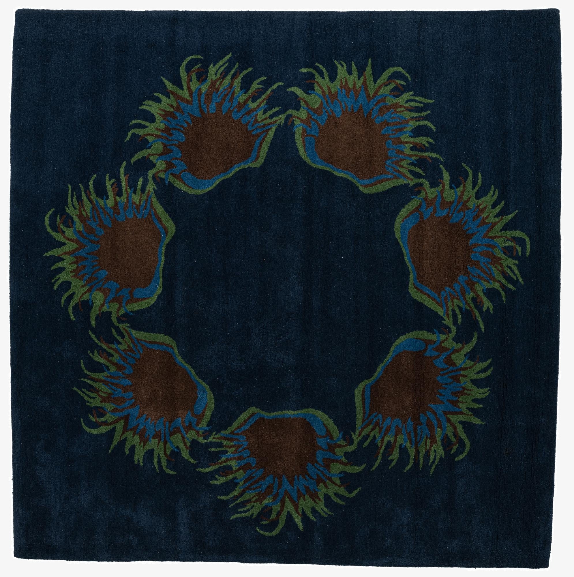  7' 5 x 7' 6 Luna Rug