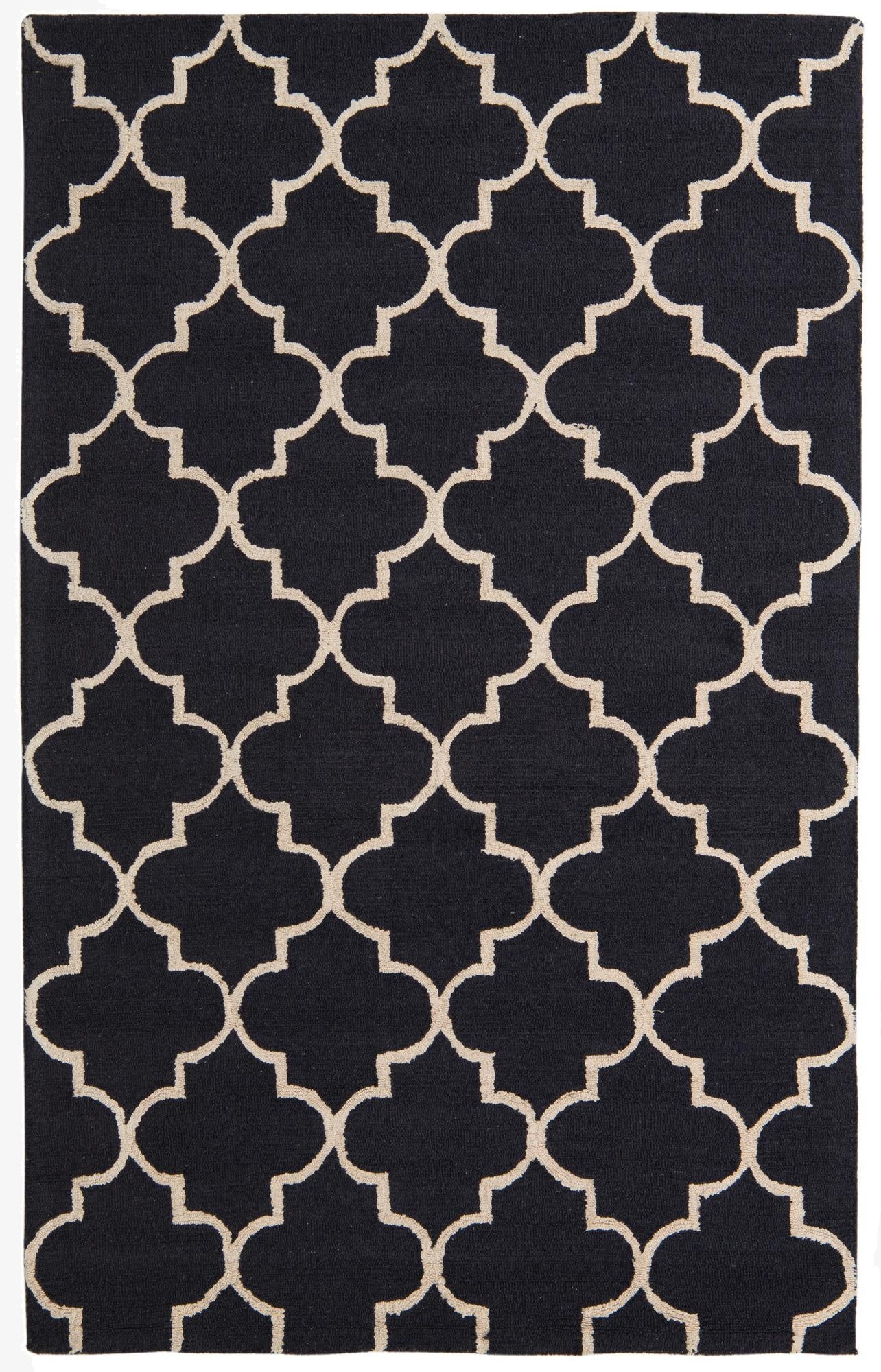  5' x 7' 11 Luna Wool Rug
