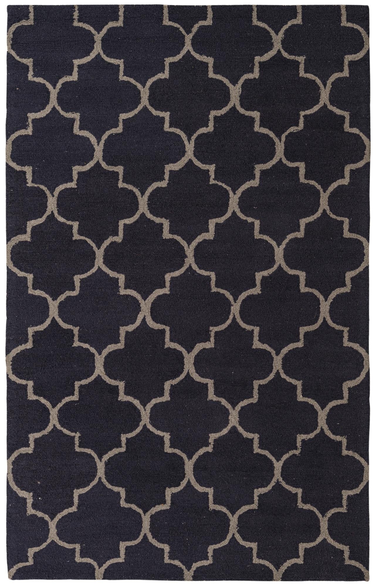  5' x 8' Luna Wool Rug