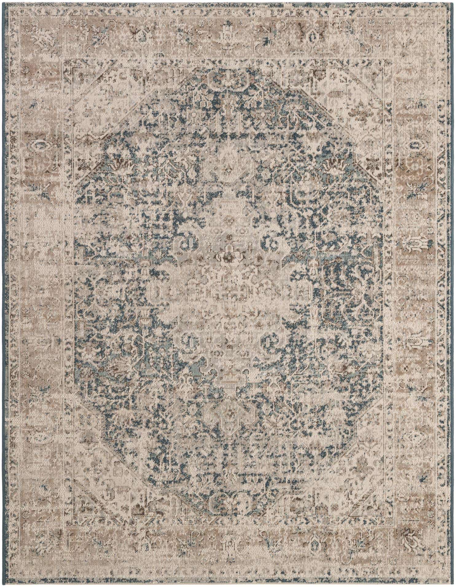 Primary image  5' 4 x 7' 3 Madeline Rug