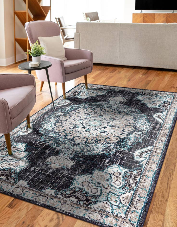 Detail image of  8' x 10' Madeline Rug