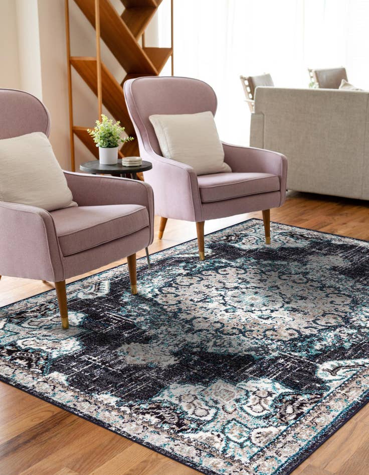 Detail image of  8' x 10' Madeline Rug