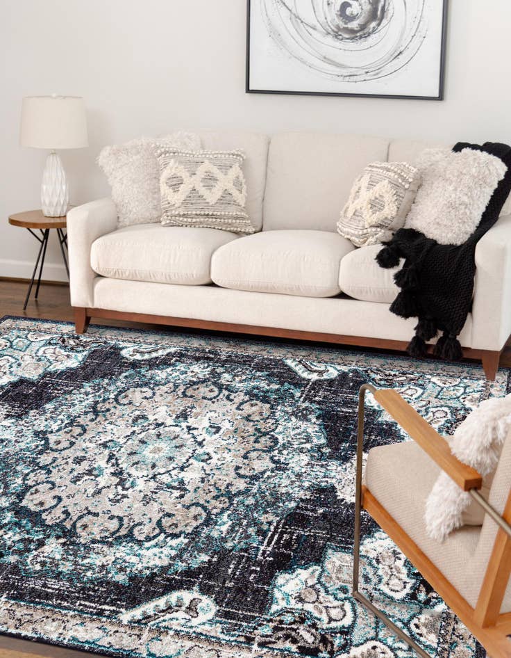 Detail image of  8' x 10' Madeline Rug