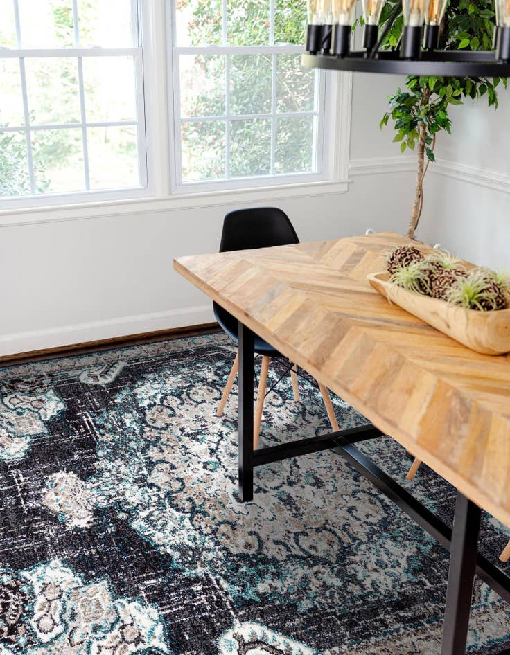 Detail image of  8' x 10' Madeline Rug