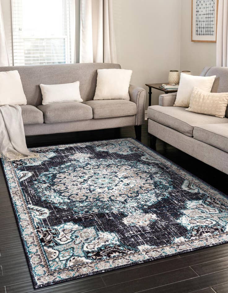 Detail image of  8' x 10' Madeline Rug