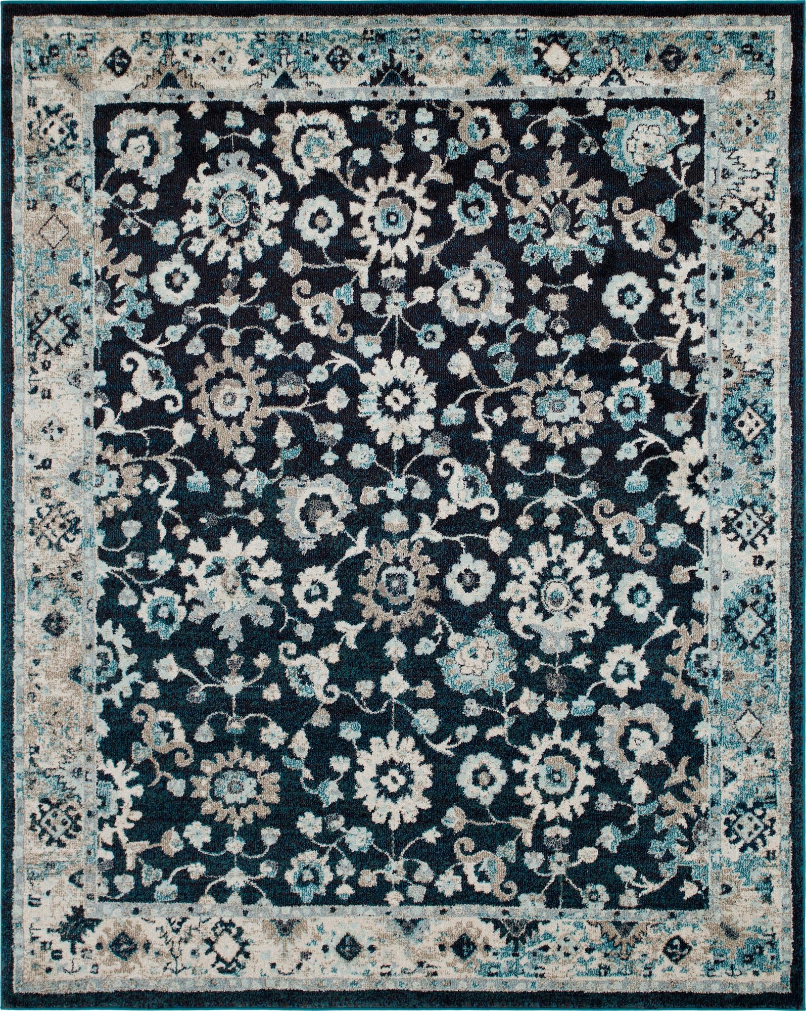 Rug Navy Blue Swatch link