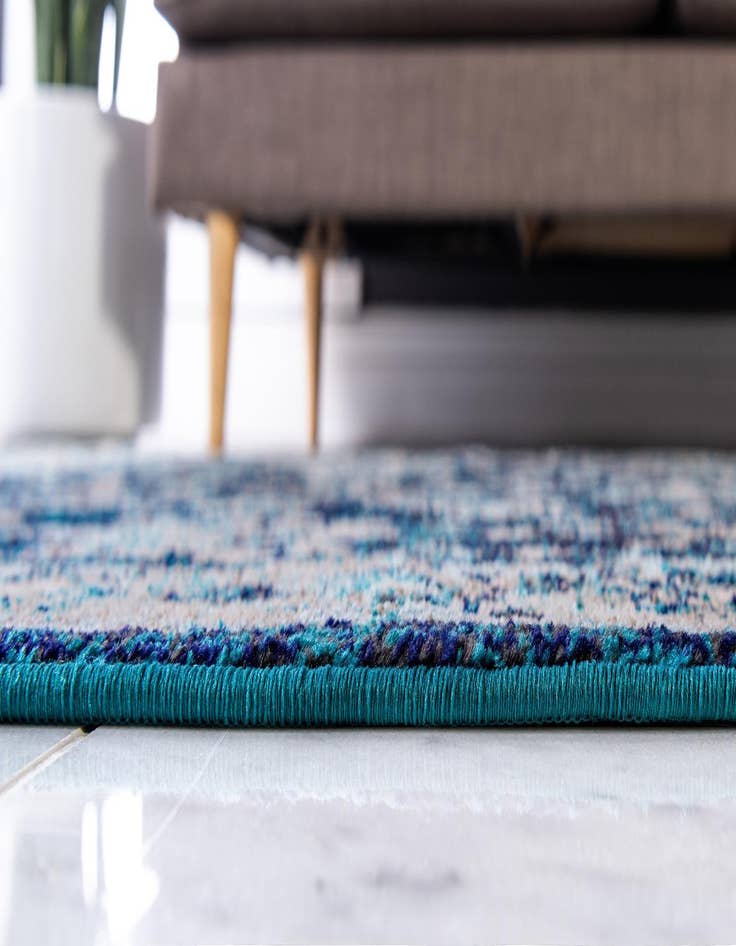 Detail image of  7' 10 x 10' Madeline Rug