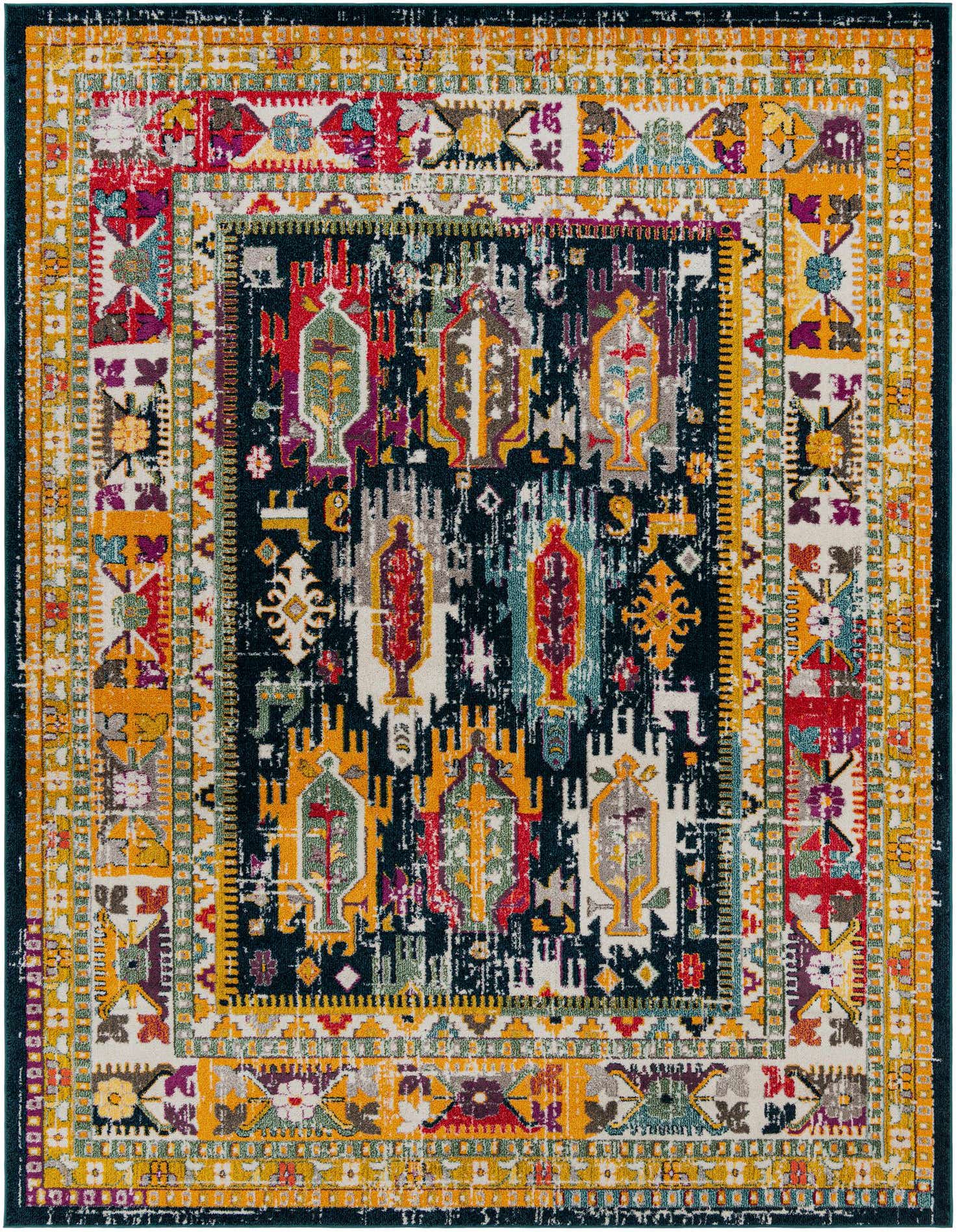 Primary image  9' x 12' Madeline Rug
