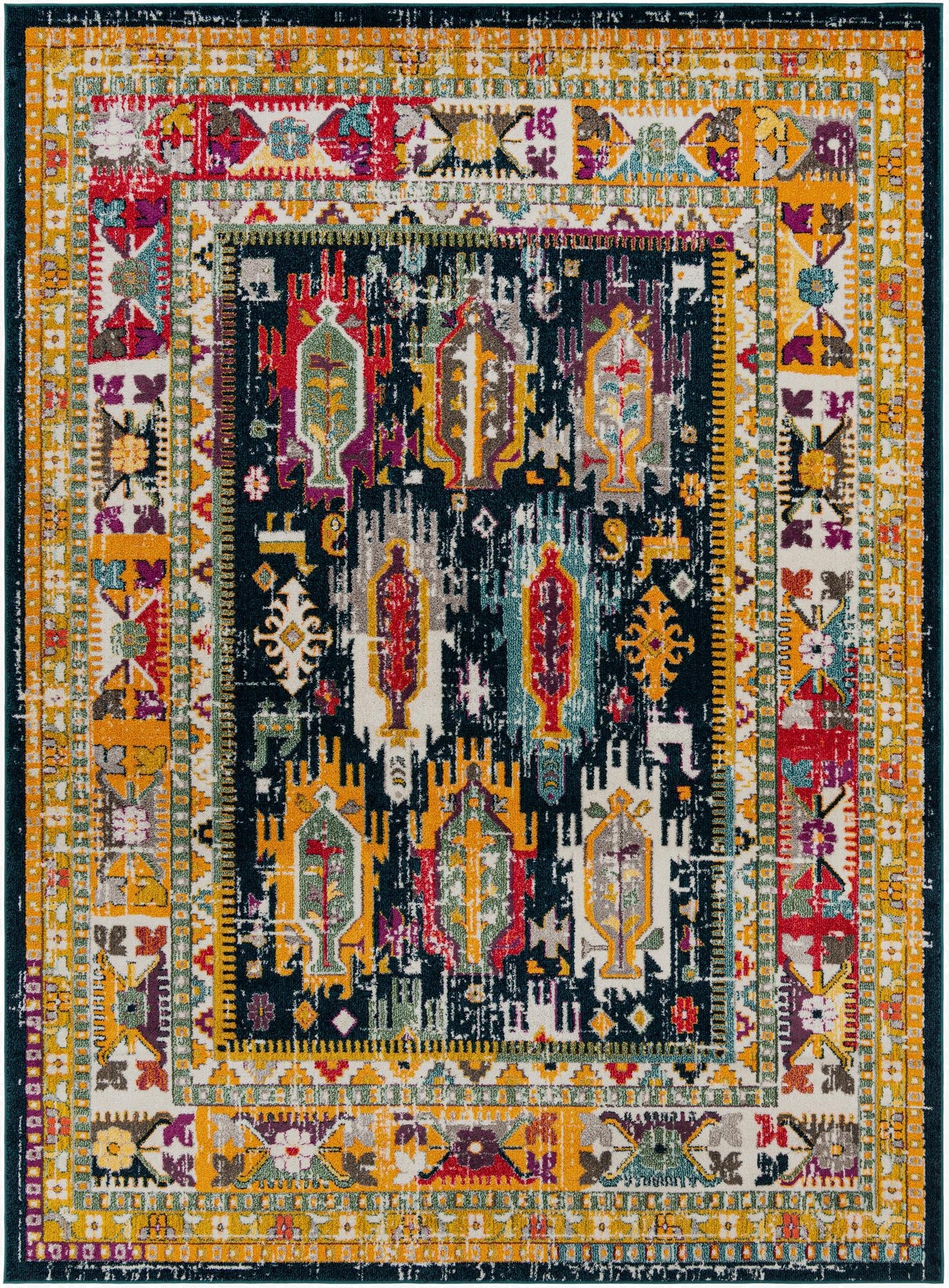Primary image  9' x 12' Madeline Rug
