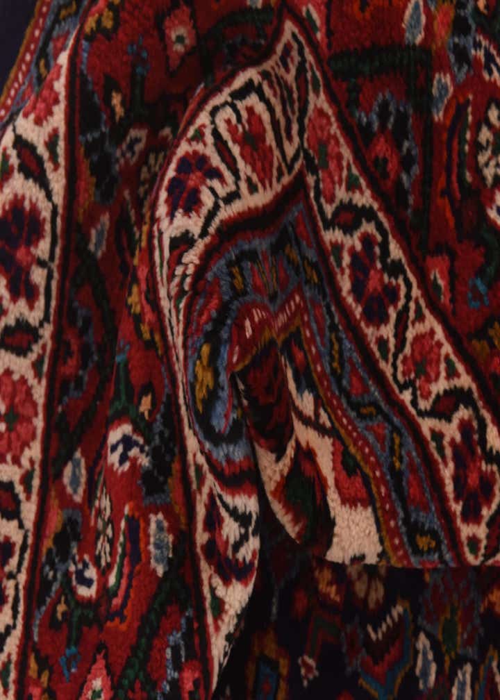 Detail image of rug