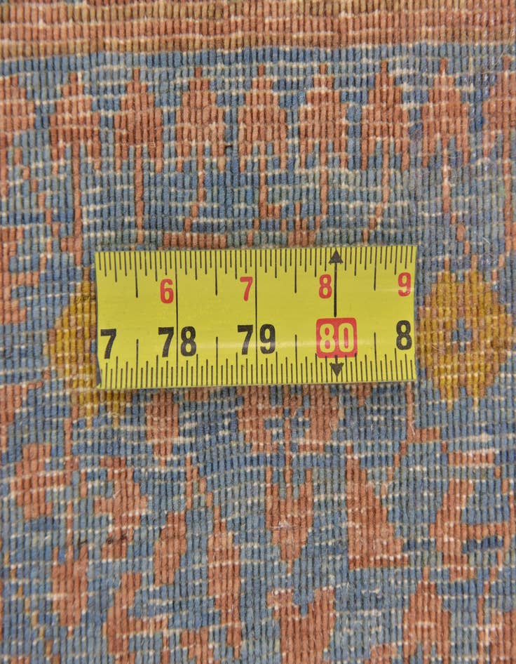 Detail image of  5' 7 x 7' 9  Hand Knotted Mamluk Ziegler Oriental Rug