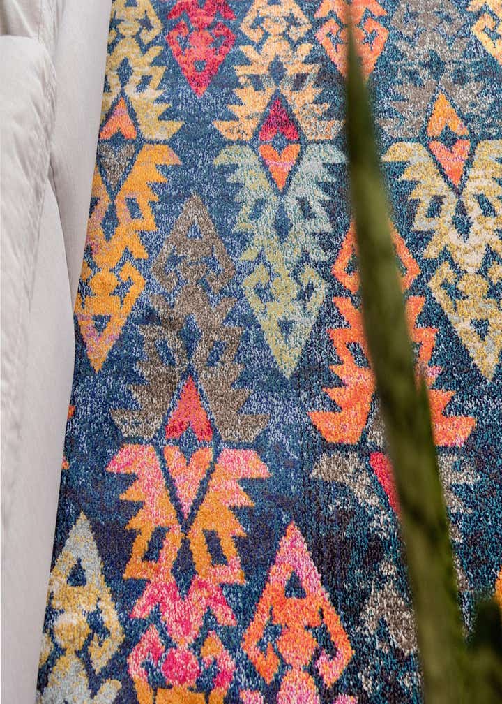 Detail image of rug