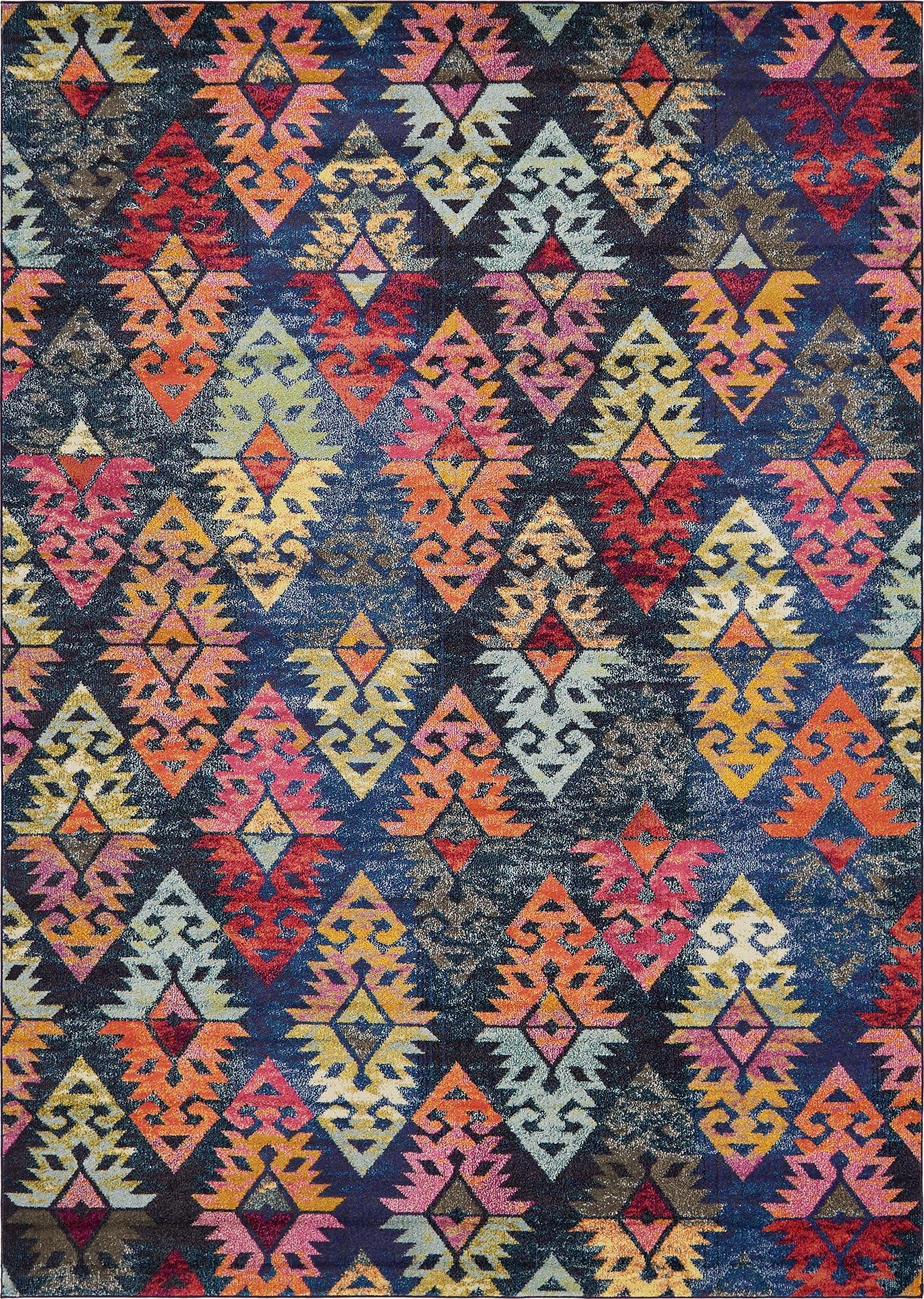  9' x 12' 2  Washable Mesa Rug