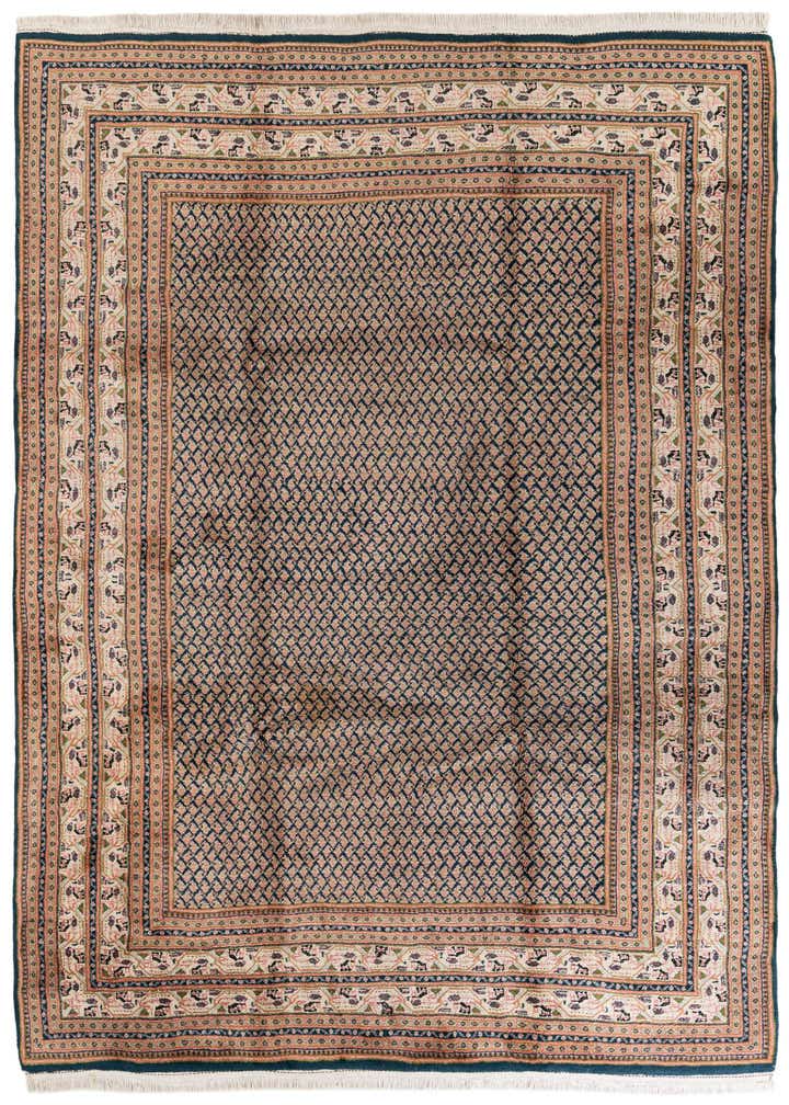 Detail image of rug