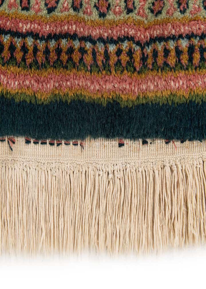 Detail image of rug