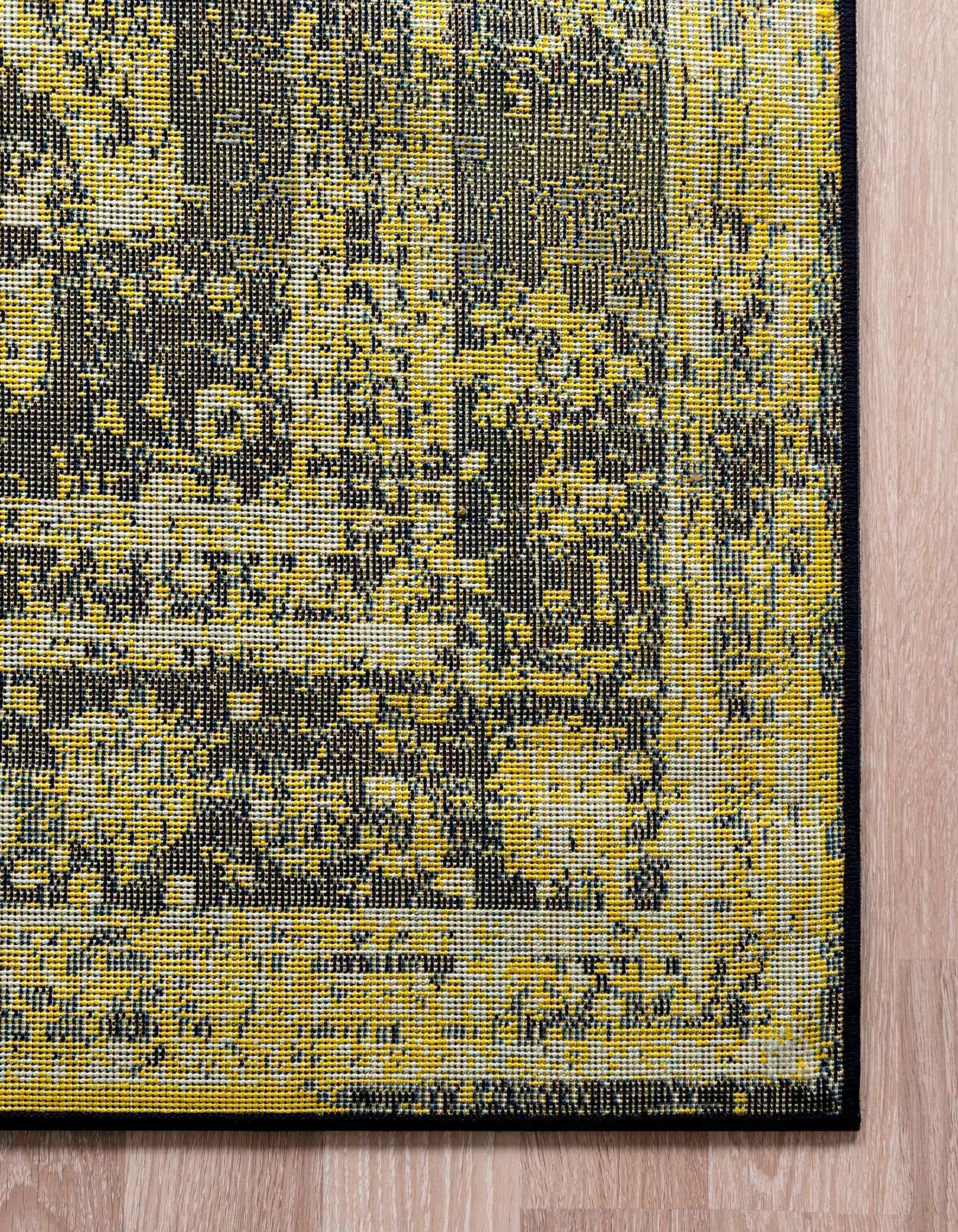 Primary image  6' x 9' Monte Carlo Rug With Pad Bundle