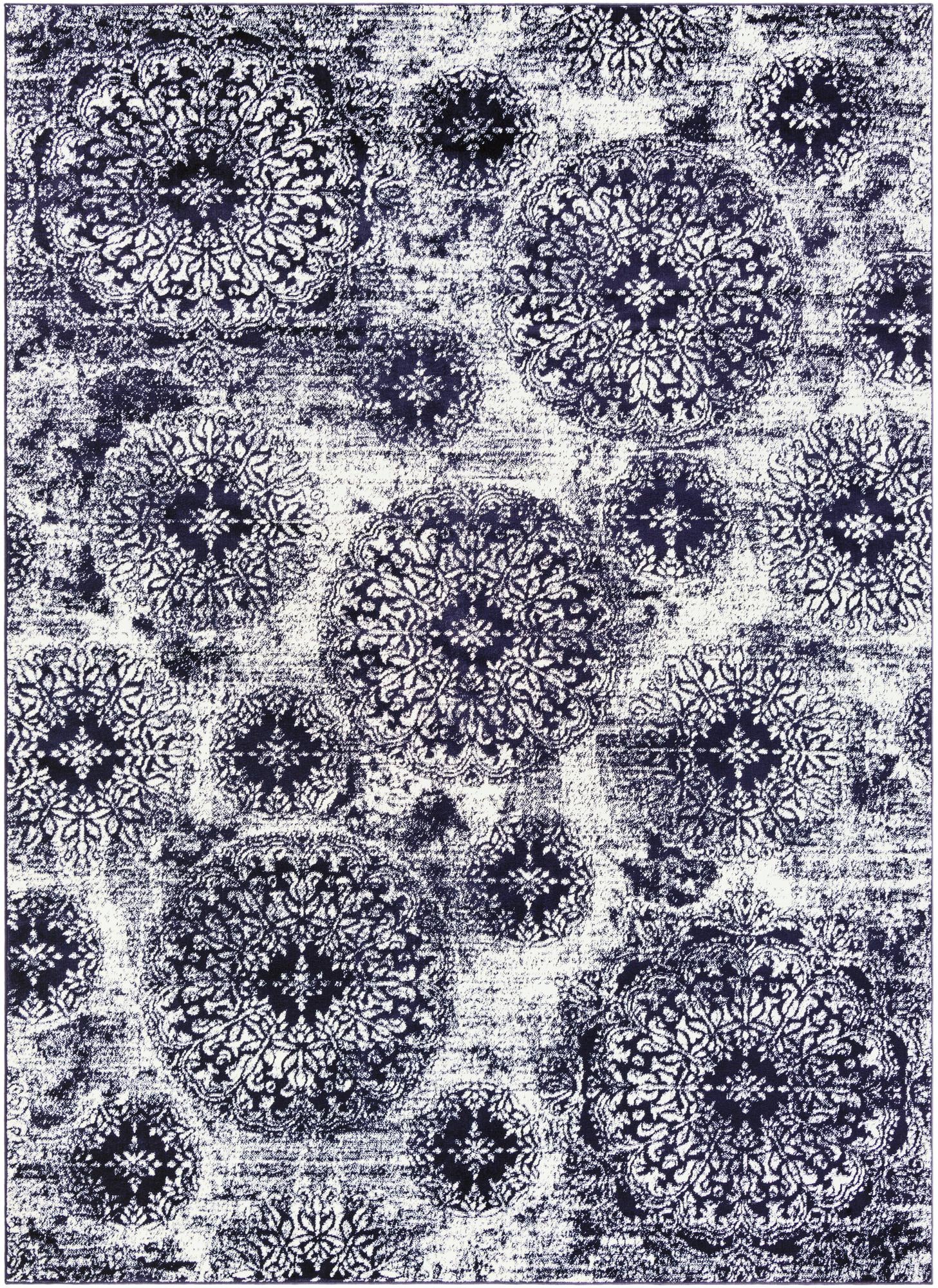 Rug Navy Blue Swatch link