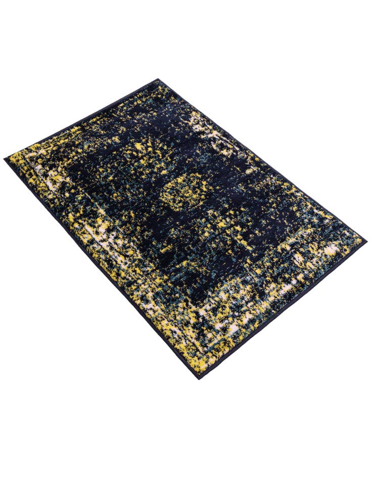 Detail image of  2' x 3' Monte Carlo Rug