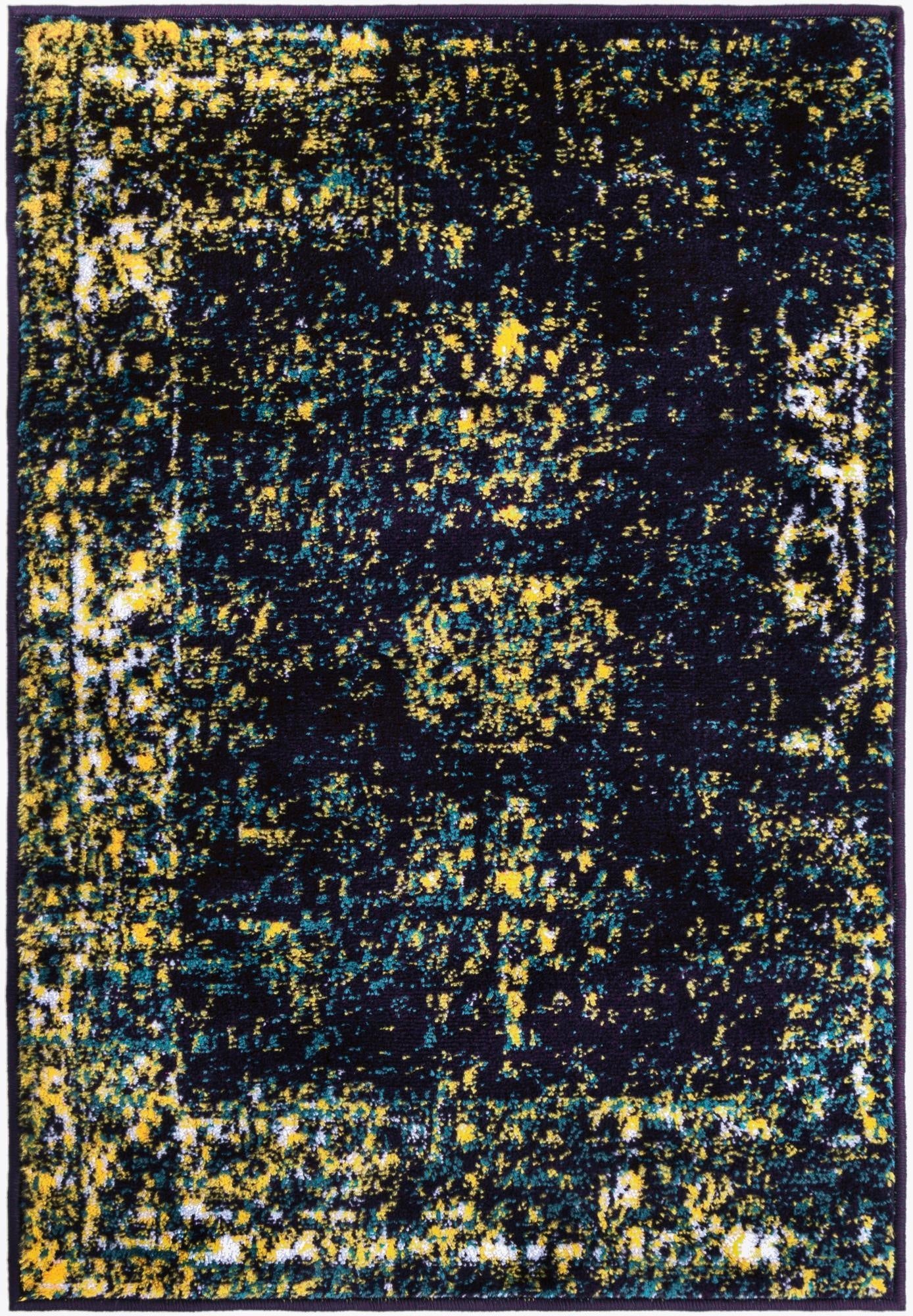  2' x 3' Monte Carlo Rug