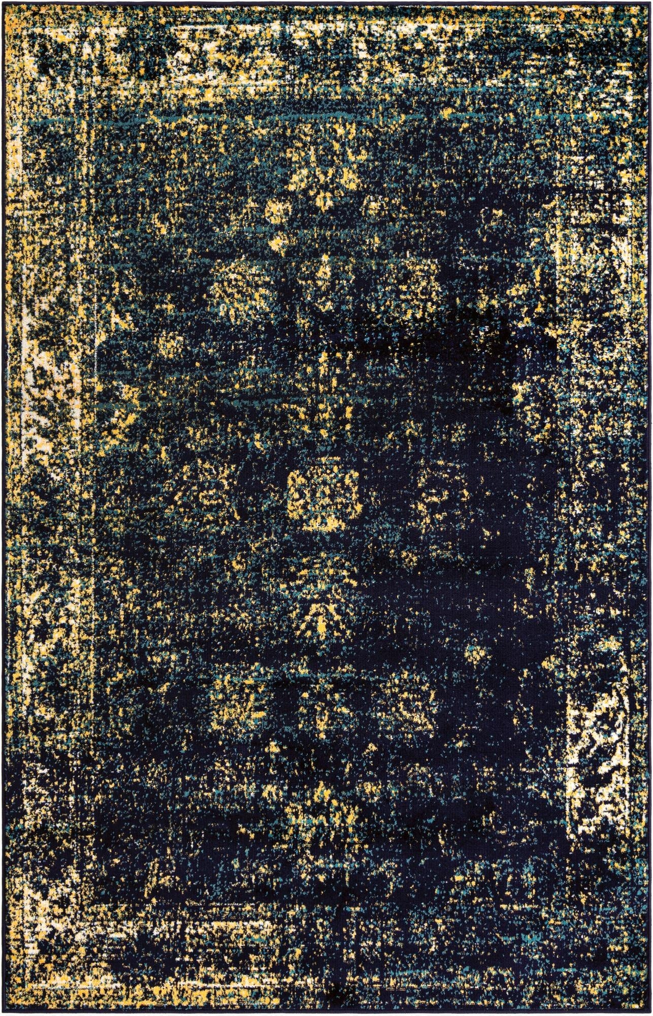  5' 3 x 8' Monte Carlo Rug