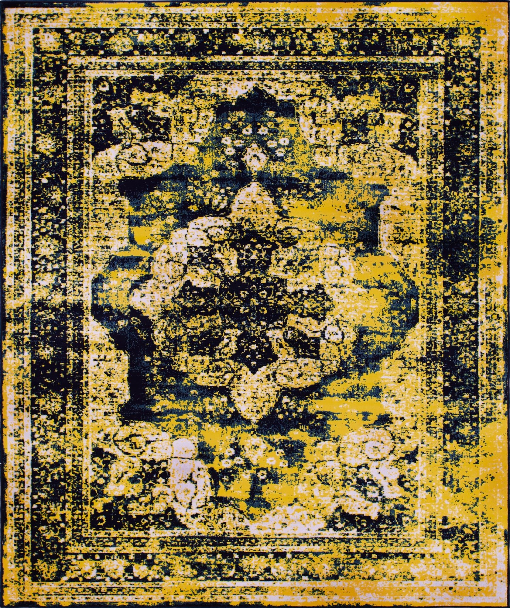  7' 10 x 10' Monte Carlo Rug