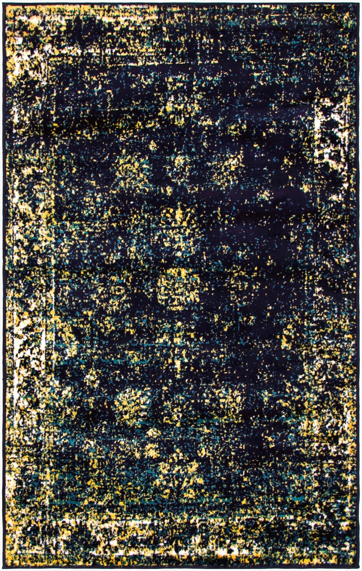  3' x 5' 3 Monte Carlo Rug