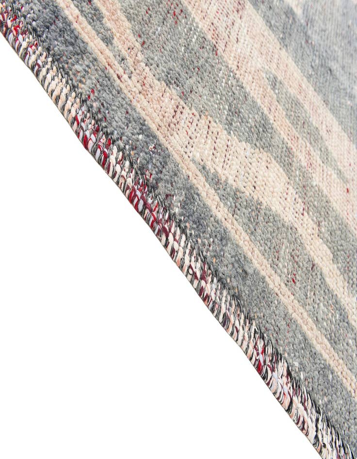 Detail image of  9' x 12'  Hand Knotted Moroccan Wool Rug