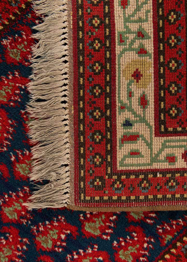 Detail image of rug