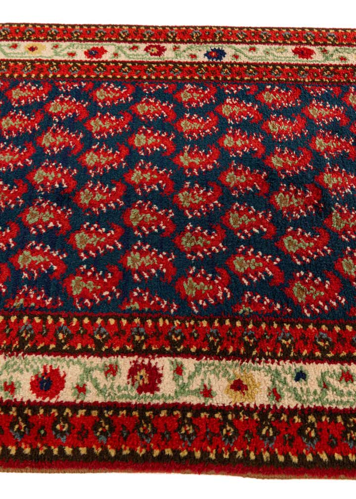Detail image of rug
