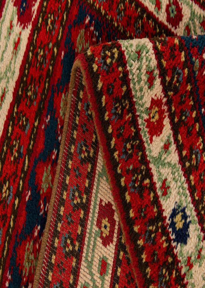 Detail image of rug