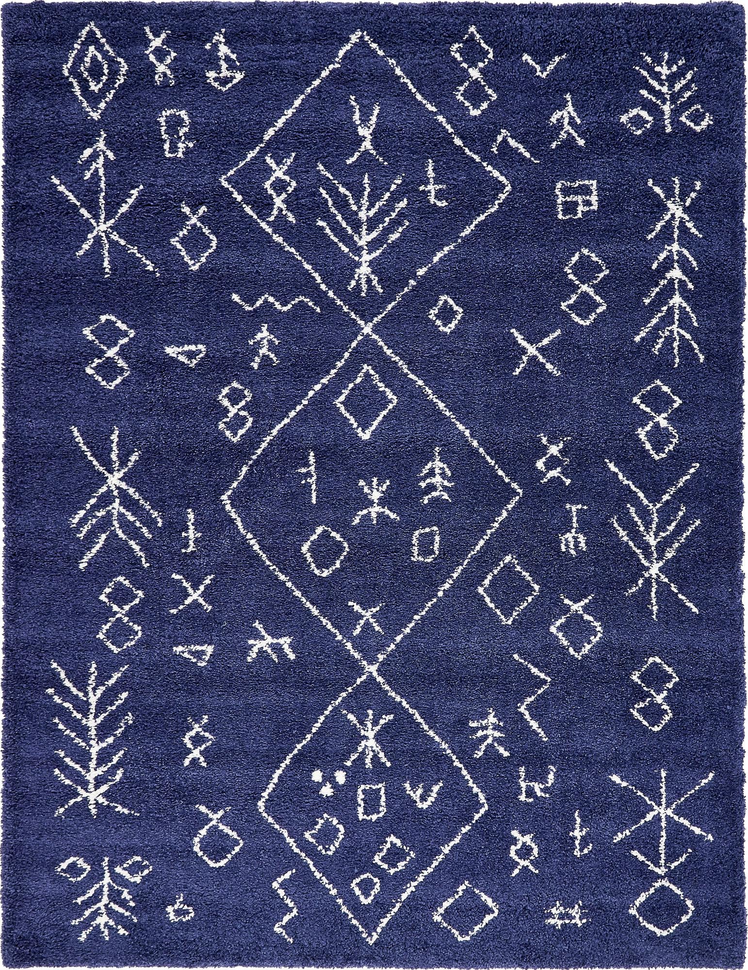 Rug Navy Blue Swatch link