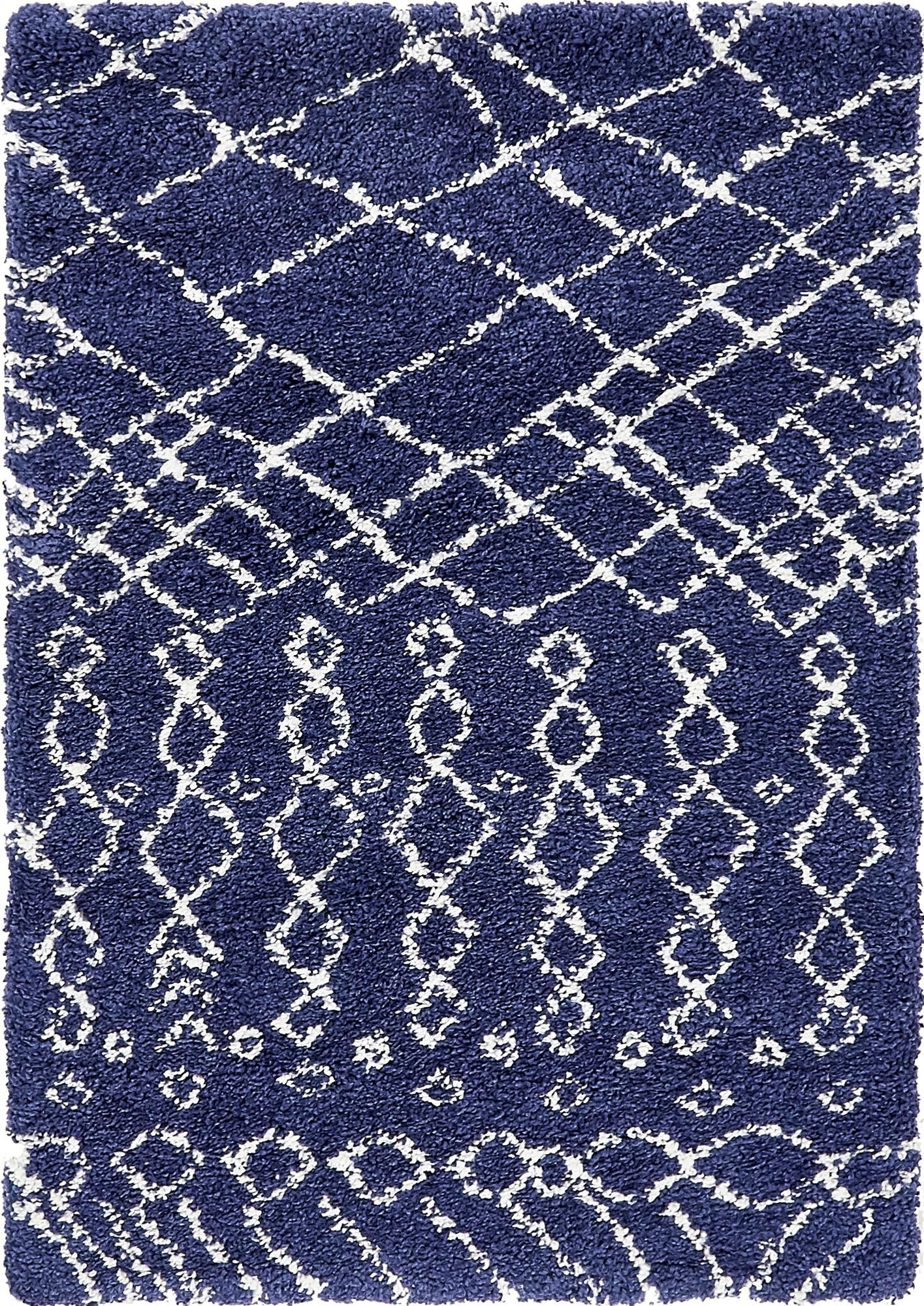 Rug Navy Blue Swatch link