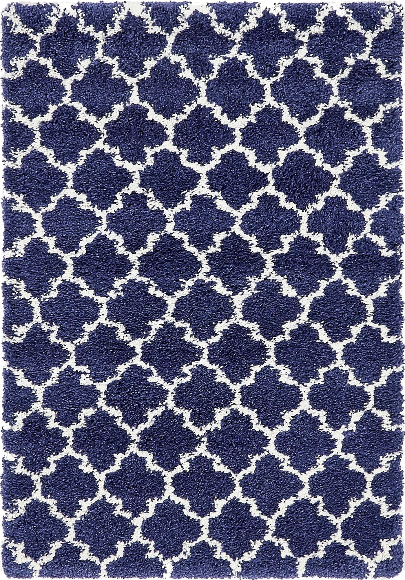 Rug Navy Blue Swatch link