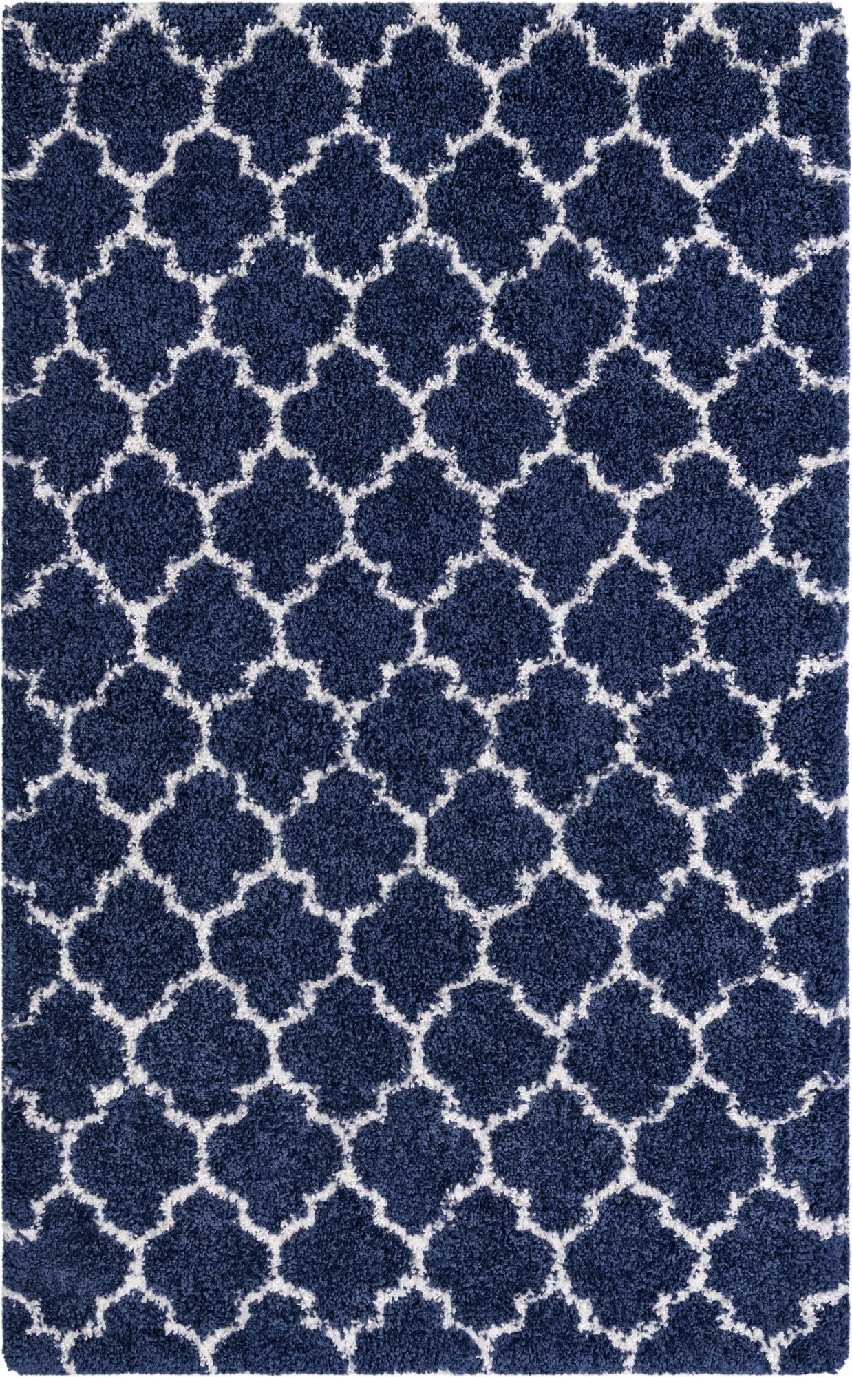 Rug Navy Blue Swatch link