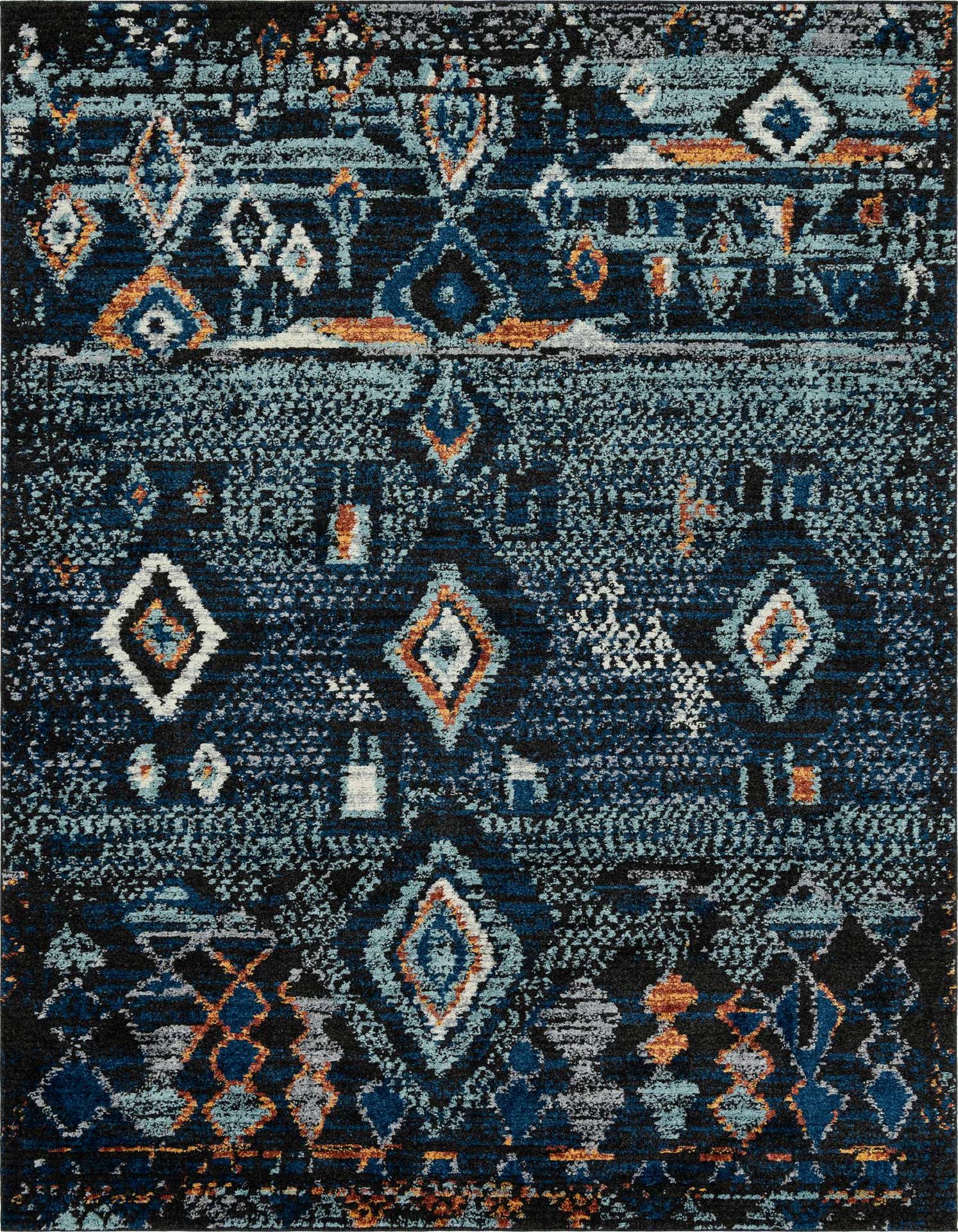 Primary image  9' x 12' 2 Morocco Rug