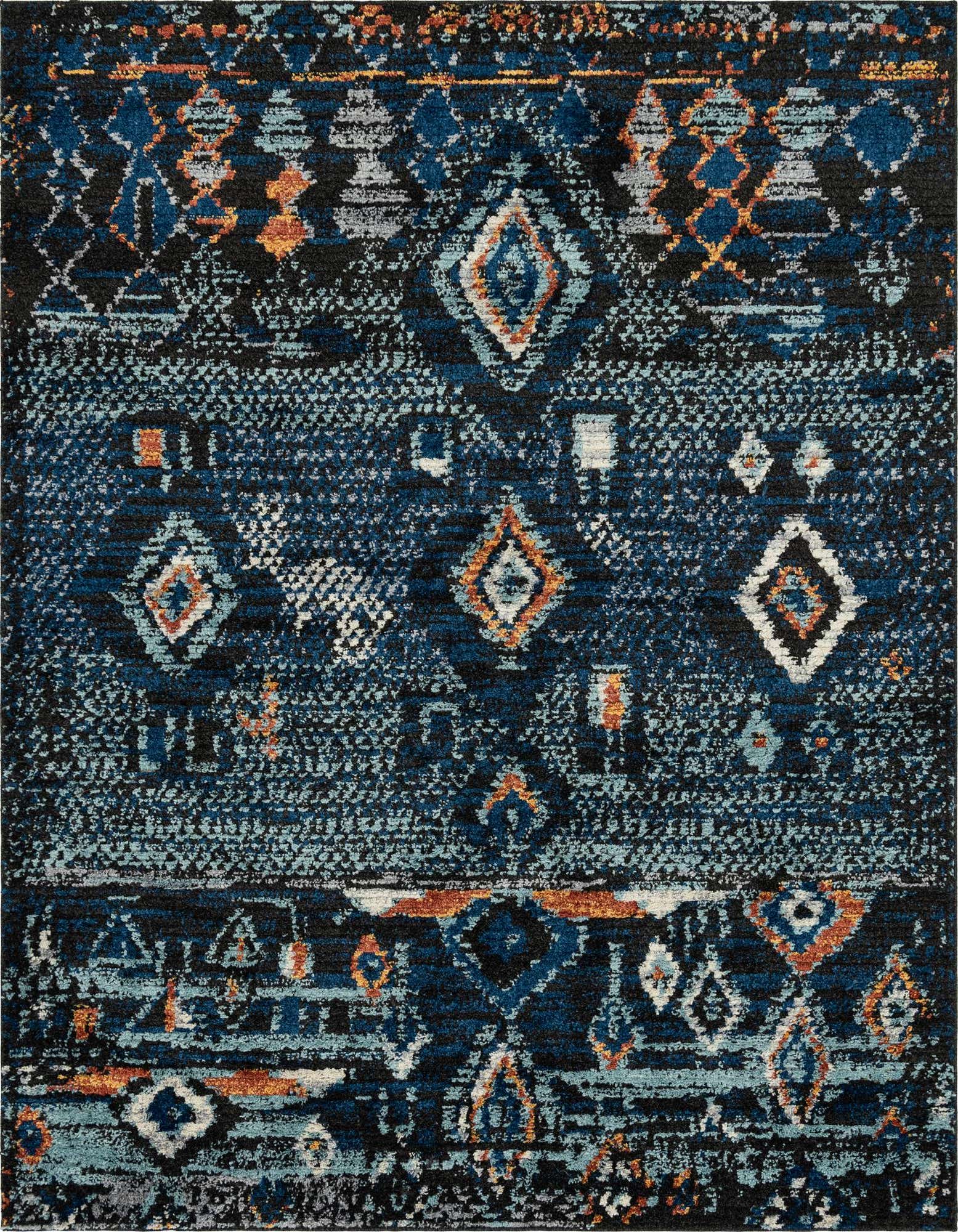 Primary image  8' x 10' Morocco Rug