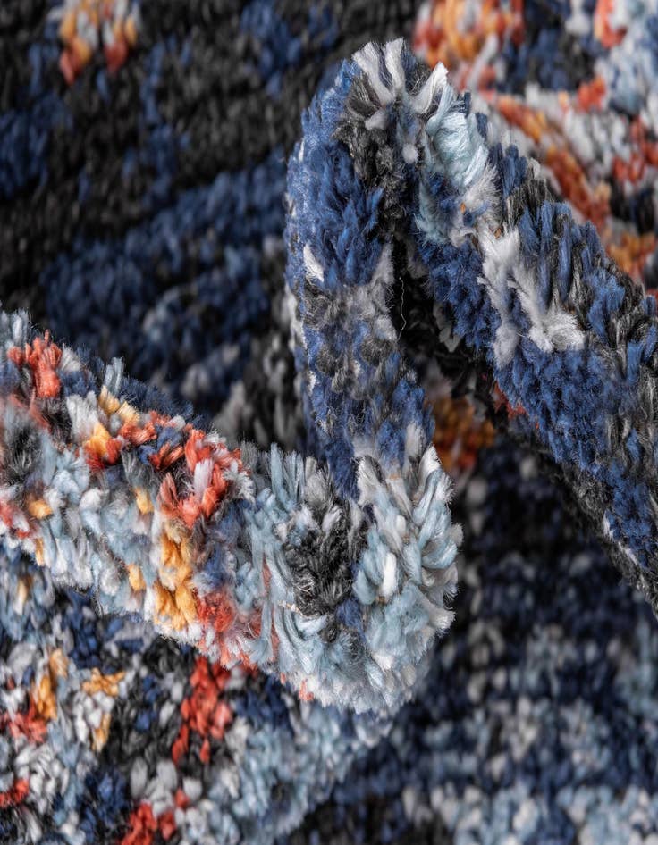 Detail image of  4' x 6' Morocco Rug