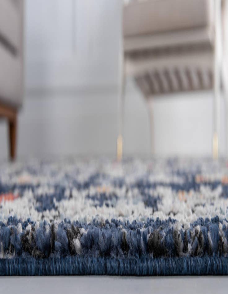 Detail image of  4' x 6' Morocco Rug