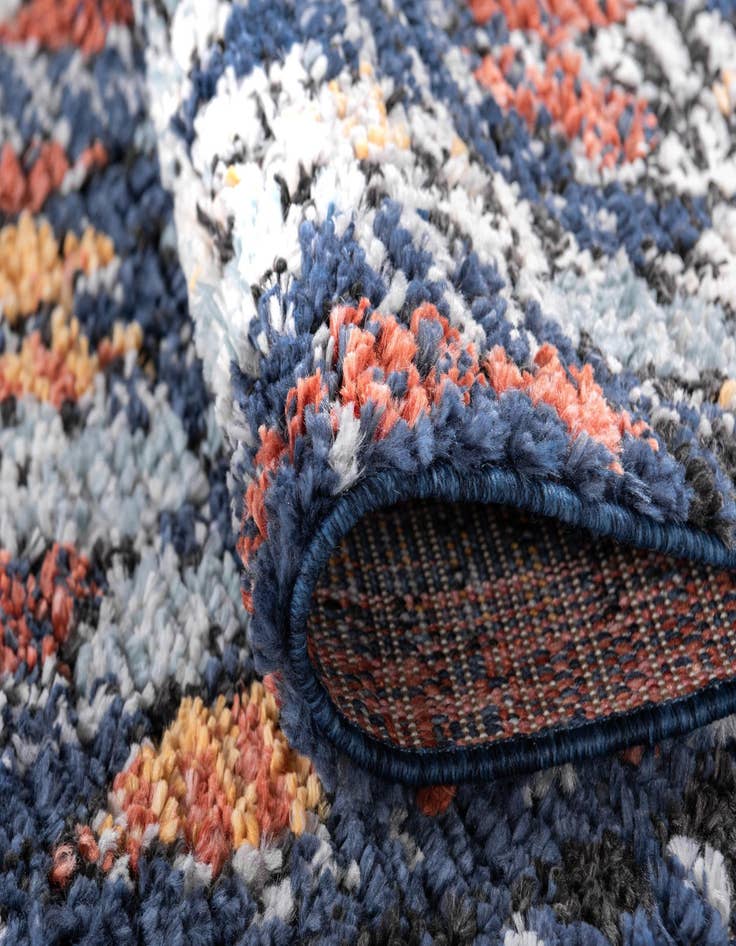 Detail image of  4' x 6' Morocco Rug