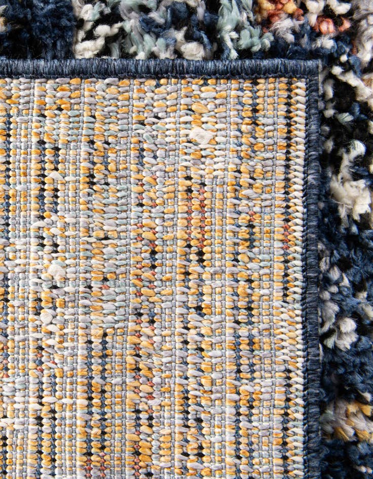 Detail image of  4' x 6' Morocco Rug