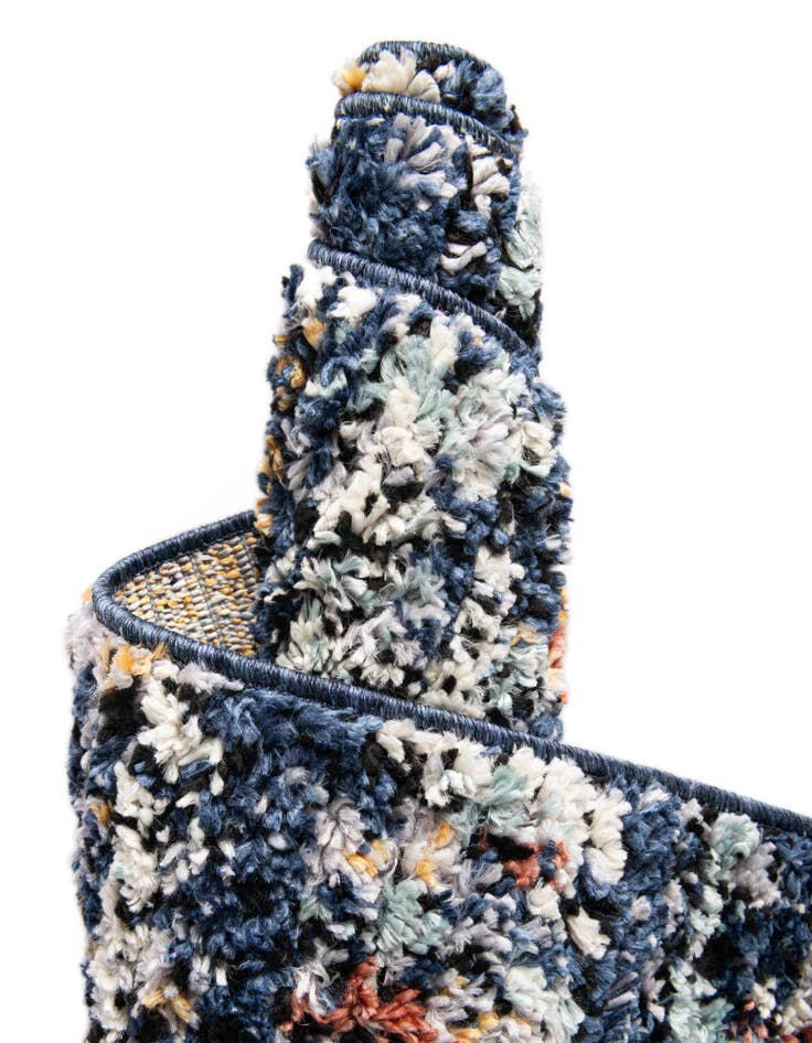 Detail image of  4' x 6' Morocco Rug